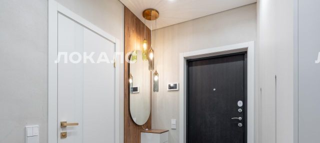Сдам 2-к квартиру на Рязанский проспект, 2/1к2Б, метро Новохохловская, г. Москва