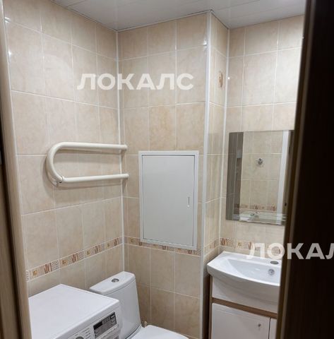 Аренда однокомнатной квартиры на Востряковский проезд, 5К3, метро Пражская, г. Москва