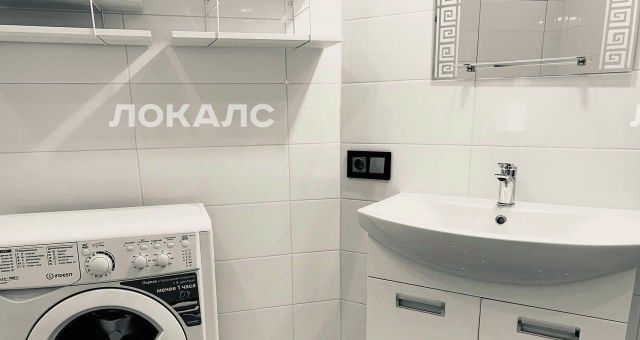 Аренда 2-комнатной квартиры на Тихвинская улица, 10, метро Савёловская, г. Москва