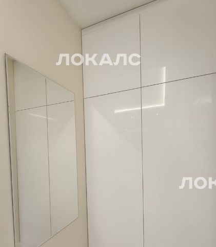 Сдам 2-к квартиру на улица Архитектора Щусева, 2к3, метро ЗИЛ, г. Москва