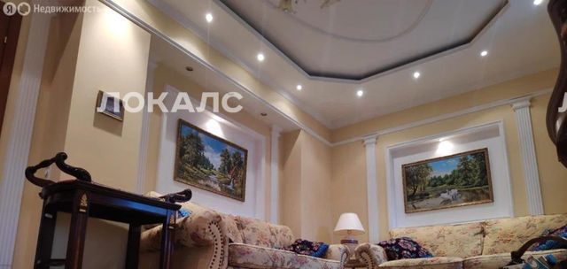 Снять 3-комнатную квартиру на улица Земляной Вал, 48А, метро Чкаловская, г. Москва