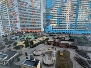 Квартира-студия: Санкт-Петербург, Парашютная улица, 42к2 (23 м²)