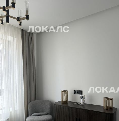 Снять 3-к квартиру на улица Виктора Маслова, 2, метро Дубровка (Люблинская линия), г. Москва