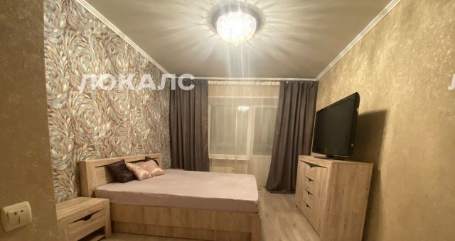 Сдам 1-к квартиру на Гродненская улица, 10, метро Кунцевская, г. Москва