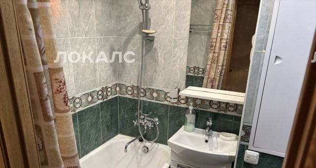 Сдаю 1к квартиру на улица Академика Варги, 6, метро Тропарёво, г. Москва