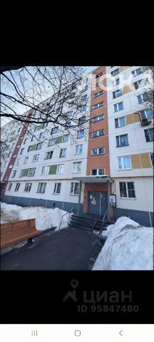 Аренда 1к квартиры на Коровинское шоссе, 15К1, метро Селигерская, г. Москва