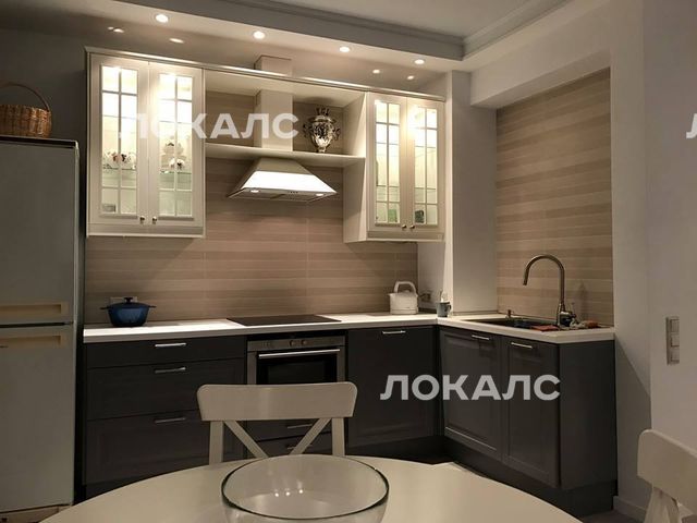 Сдаю 1-к квартиру на Овражная улица, 24к8, метро Планерная, г. Москва