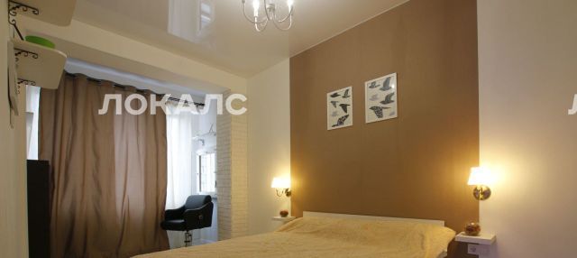 Сдается 2-комнатная квартира на Ленинградский проспект, 35С2, метро Петровский парк, г. Москва