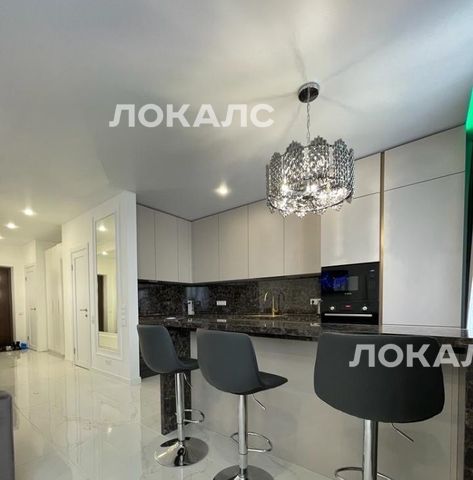 Сдам 2-комнатную квартиру на Донецкая улица, 30к2, метро Марьино, г. Москва