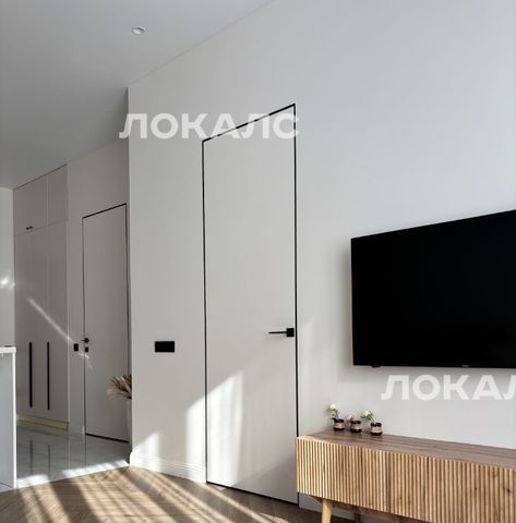 Сдам 1-к квартиру на Шелепихинская набережная, 34к5, г. Москва