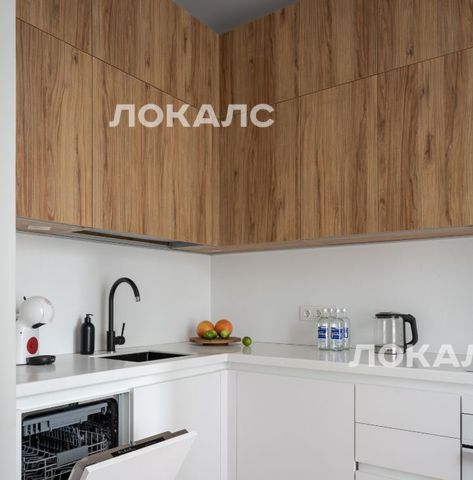 Снять 2к квартиру на Новоданиловская набережная, 8к2, метро Тульская, г. Москва