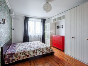 1-комнатная квартира: Москва, Окская улица, 5к1 (43 м²)