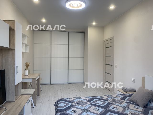 Снять 1к квартиру на г Санкт-Петербург, б-р Головнина, д 3 к 1, метро Приморская, г. Санкт-Петербург