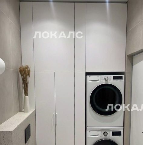 Аренда 3-комнатной квартиры на улица Новая Дорога, 9к1, г. Москва