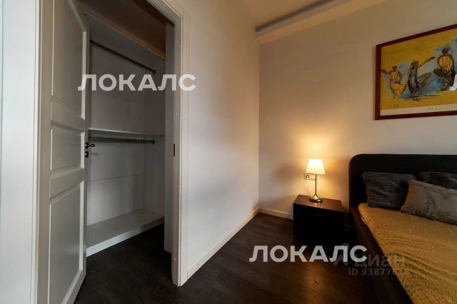 Сдается 2к квартира на Чапаевский переулок, 3, метро Сокол, г. Москва