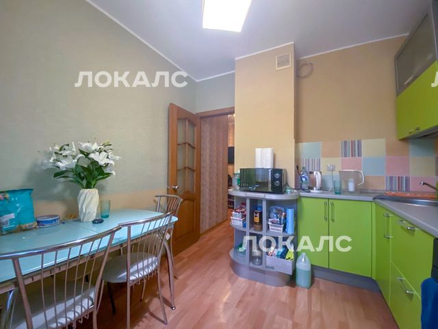 Продажа однокомнатной квартиры на г Москва, ул Перерва, д 28, метро Братиславская, г. Москва