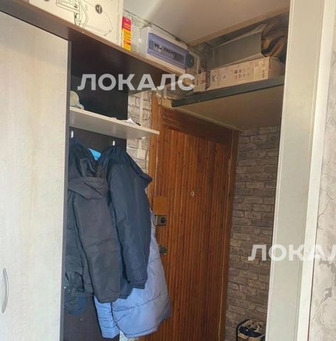 Сдается однокомнатная квартира на Сиреневый бульвар, 65К1, метро Измайловская, г. Москва