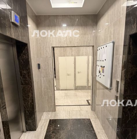 Сдам 3-к квартиру на Ленинский проспект, 103, метро Проспект Вернадского, г. Москва