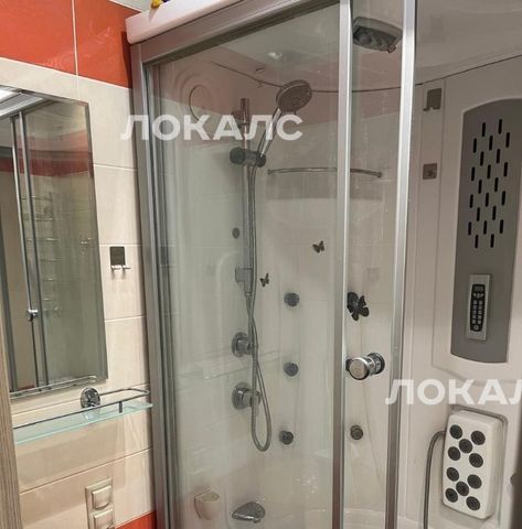 Снять 1-комнатную квартиру на 3-я Филевская улица, 8К2, метро Филёвский парк, г. Москва