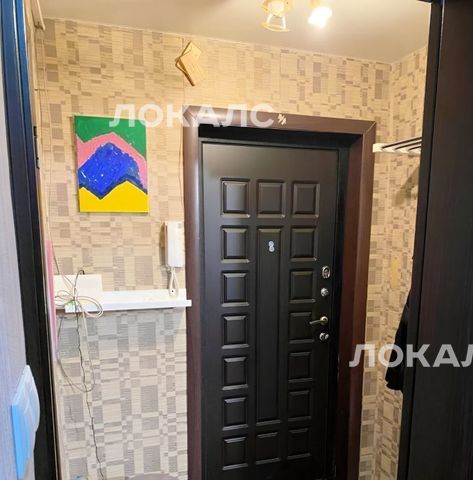 Сдается 1-комнатная квартира на улица Юных Ленинцев, 10/15К1, метро Волжская, г. Москва