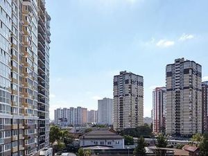 Студия Краснодарский край, Краснодар Колхозная ул., 5 (23.8 м²)