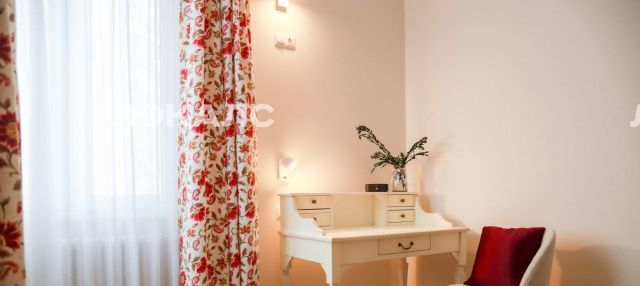 Аренда 3к квартиры на Никулинская улица, 8к3, метро Юго-Западная, г. Москва