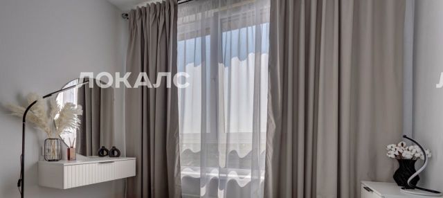 Сдам 2-к квартиру на улица Красовского, 2к2, метро Бунинская аллея, г. Москва