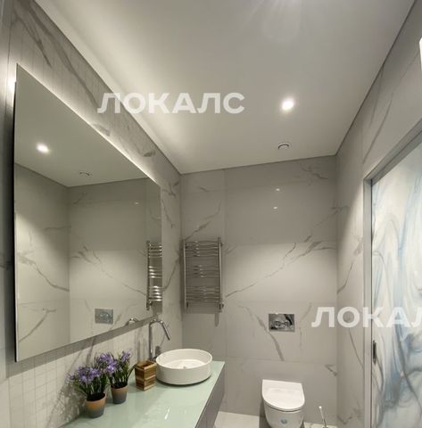 Сдам 2к квартиру на Бумажный проезд, 4, метро Новослободская, г. Москва