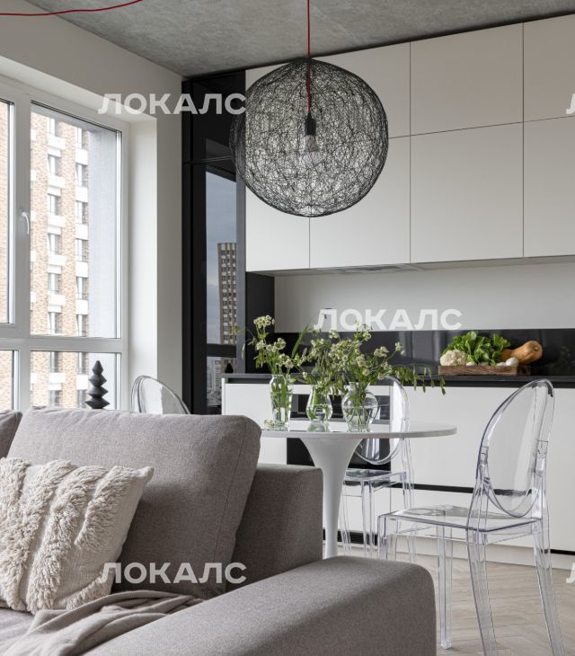 Сдаю 1-к квартиру на Донецкая улица, 34к3, г. Москва