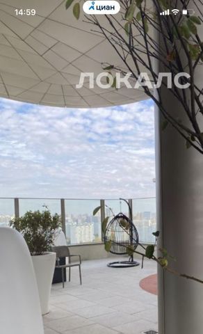 Снять 2к квартиру на улица Василия Ланового, 5, метро Мичуринский проспект, г. Москва