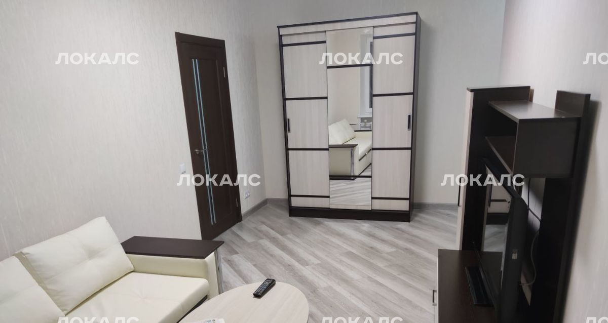 Снять 2х-комнатную квартиру на Мосфильмовская улица, 31, метро Минская, г. Москва