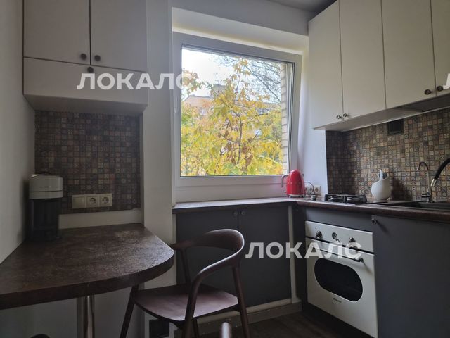 Аренда двухкомнатной квартиры на г Москва, ул Гарибальди, д 12, метро Новые Черёмушки, г. Москва