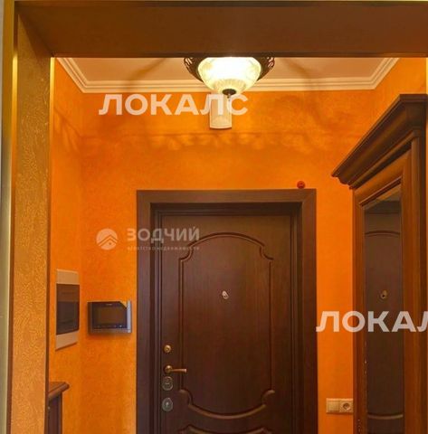 Сдается 2-к квартира на Нагатинская набережная, 18к1, метро Коломенская, г. Москва