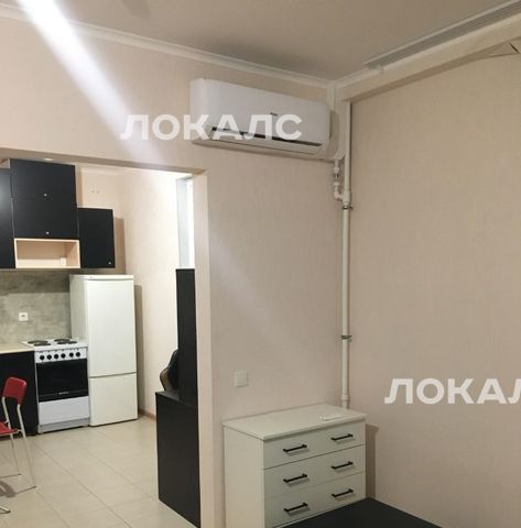 Аренда однокомнатной квартиры на Ярцевская улица, 24К1, метро Кунцевская, г. Москва