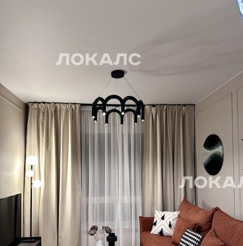 Снять двухкомнатную квартиру на улица Римского-Корсакова, 11к11, метро Отрадное, г. Москва