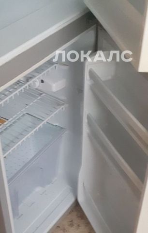 Аренда 1к квартиры на проезд Берингов, 3, метро Ботанический сад, г. Москва