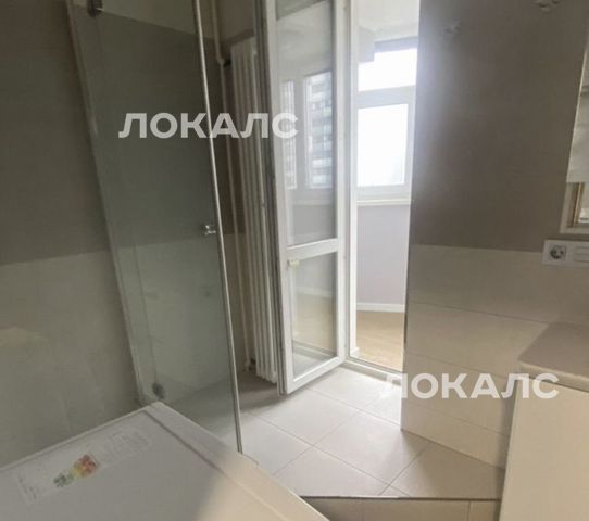 Сдам 2-к квартиру на Базовская улица, 15к9, г. Москва