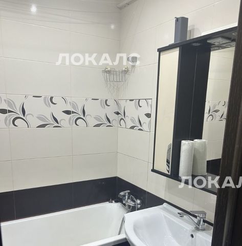 Сдам 2х-комнатную квартиру на бульвар Маршала Рокоссовского, 6к1, метро Преображенская площадь, г. Москва