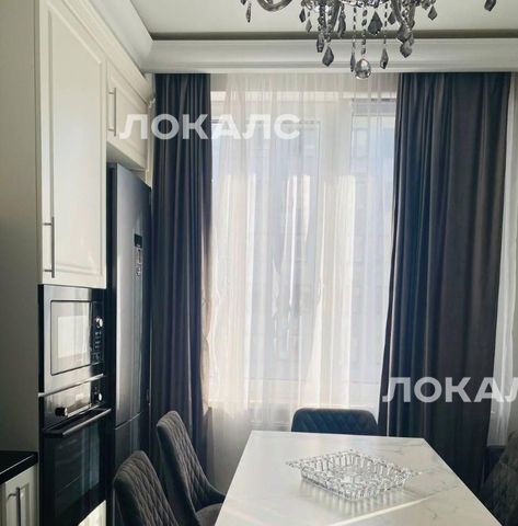 Сдаю двухкомнатную квартиру на Родниковая улица, 30к1, метро Солнцево, г. Москва