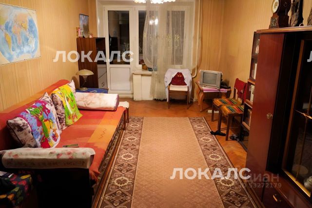 Снять 3-комнатную квартиру на Минусинская улица, 8, метро Бабушкинская, г. Москва
