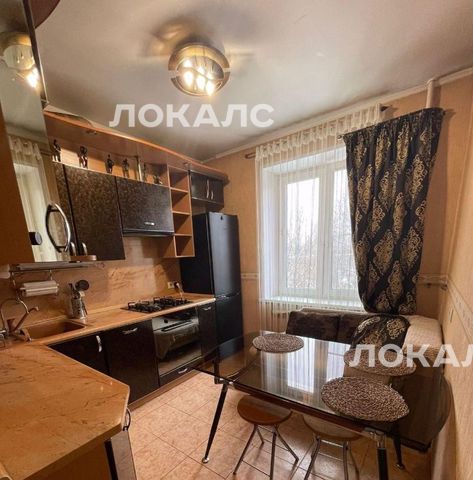 Сдается 2-к квартира на Лихоборская набережная, 4К2, метро Водный стадион, г. Москва