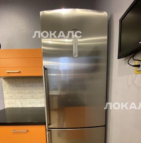 Сдам 2-к квартиру на Ленинский проспект, 123, метро Тропарёво, г. Москва