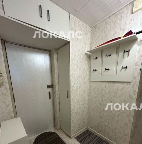 Сдается 1-к квартира на Яхромская улица, 9К1, г. Москва