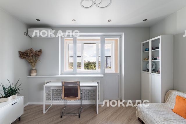 Сдам 1-к квартиру на г Москва, ул Академика Миллионщикова, д 31, метро Коломенская, г. Москва