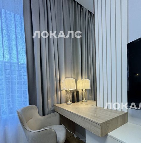 Сдается трехкомнатная квартира на Новоданиловская набережная, 8к1, метро Тульская, г. Москва