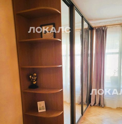 Аренда двухкомнатной квартиры на Певческий переулок, 1/2С1, метро Площадь Революции, г. Москва