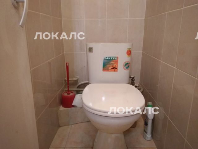 Сдается 1-к квартира на Новопетровская, 14, метро Коптево, г. Москва
