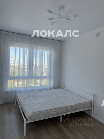 Сдается двухкомнатная квартира на Перовское шоссе, 2к2, метро Нижегородская, г. Москва