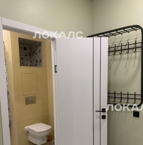 Сдаю двухкомнатную квартиру на Большой Волоколамский проезд, 23, метро Щукинская, г. Москва