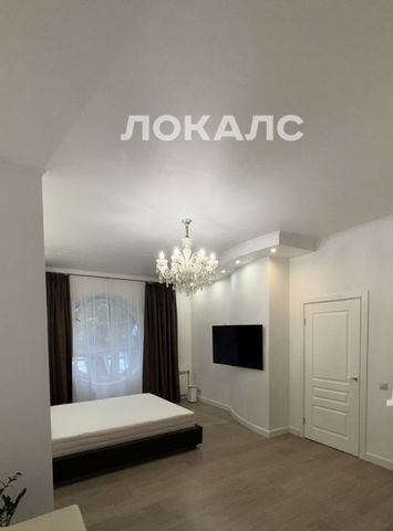 Снять 2х-комнатную квартиру на Минская улица, 1ГК1, метро Минская, г. Москва